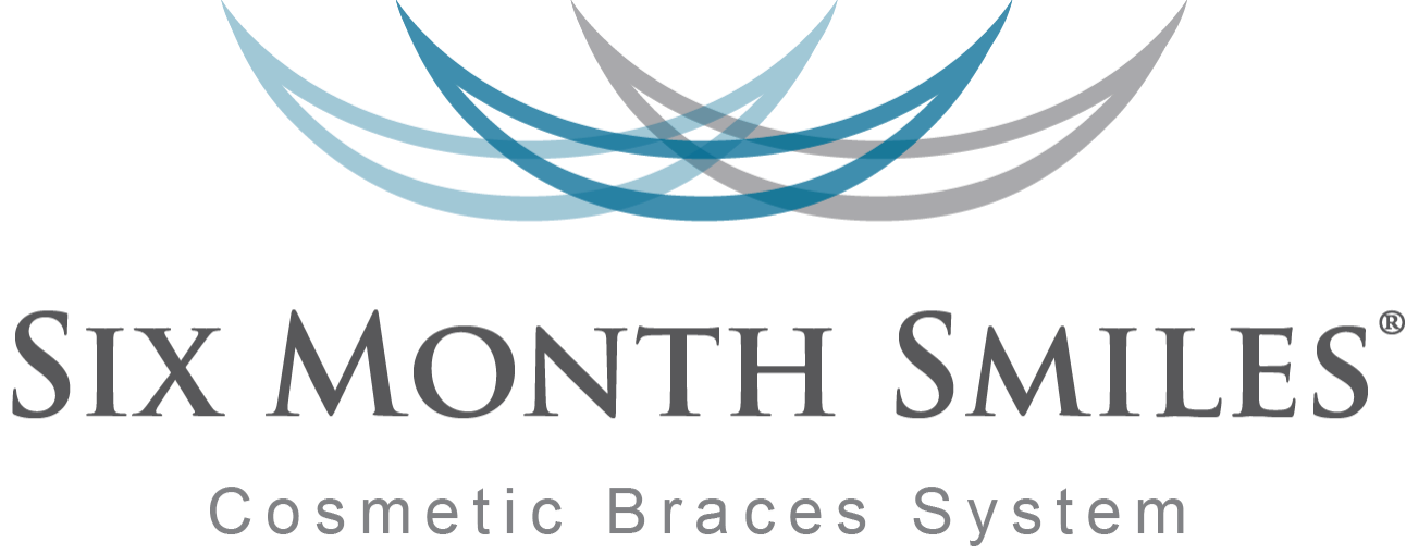 six month smiles-Logo