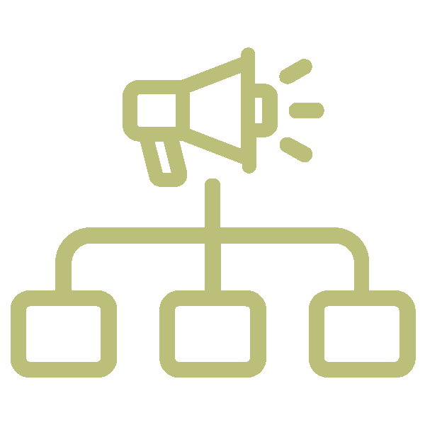 Campaigns - created by Adrien Coquet from Noun Project